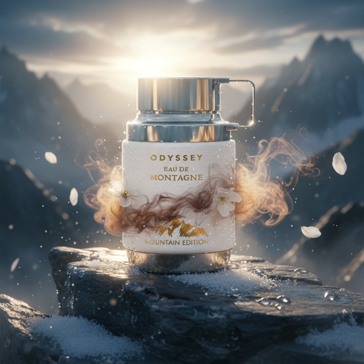 Nước hoa Armaf Odyssey Eau de Montagne