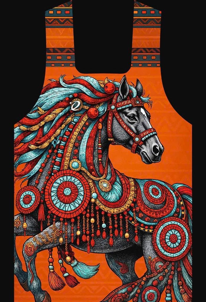 Áo Ngựa  - Nữ- Singlet