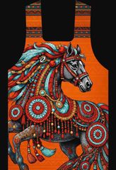 Áo Ngựa  - Nữ- Singlet