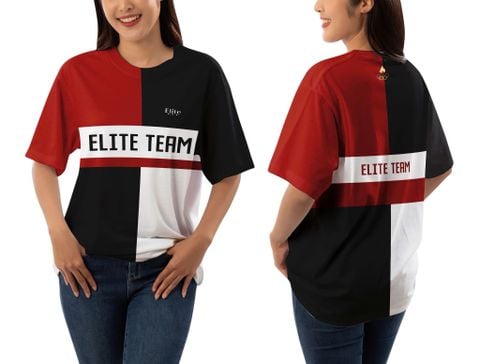 Áo T- shrit Eliteteam 2 năm tuổi nam