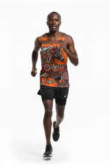 Áo Ngựa - Nam - Singlet