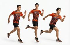 Áo Ngựa - Nam- Tee