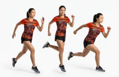 Áo Ngựa - Nữ- Tee