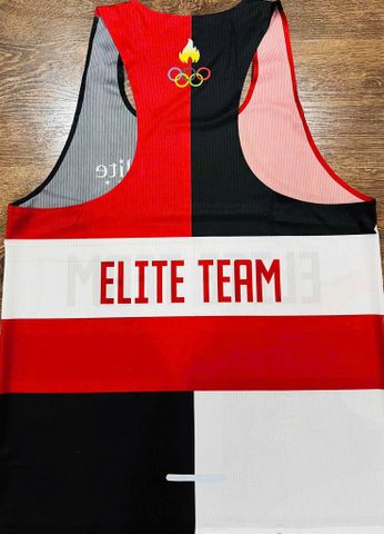 Áo Eliteteam 2 (Singlet) (NỮ)