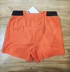 Quần chạy bộ màu Cam có lót