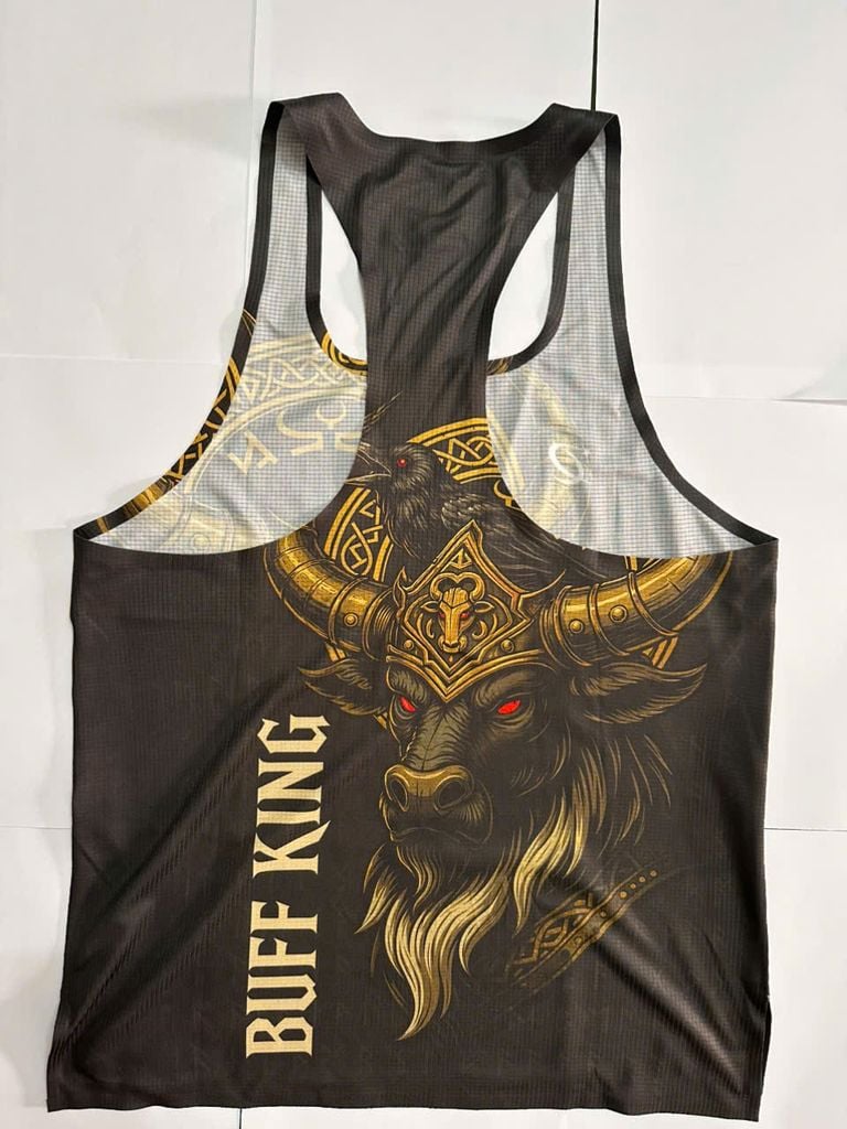 áo singlet trâu nữ