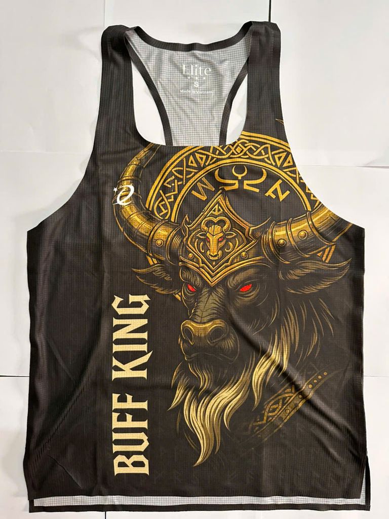 Áo singlet nam Trâu