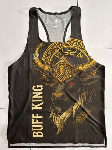 Áo singlet nam Trâu