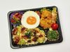  09月15日（火）：『鰻と玉子のさっぱり混ぜごはん』「香味！鶏の唐揚げチキン」　  (美味しいドーナツ付) 