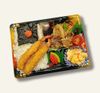  エビフライ& 牛焼肉 弁当 