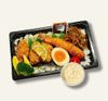  『カキフライ』のりタル弁当 