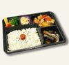  サンマの生姜煮＆肉じゃが弁当 
