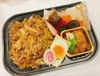  11月18日（火）：みんな大好き(^O^)！ 関西風「牛すき焼き」丼　　(フルーツ付) 