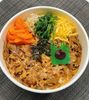  牛ビビンバ / Cơm trộn thịt bò bibinba 