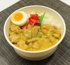  チキングリーンカレー / Cơm cà ri kiểu Thái 