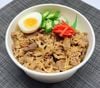  牛丼 / Cơm thịt bò hầm sốt gyudon 