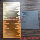  Gỗ Tiêu Âm + Mút Tiêu Âm -Gỗ Tán Âm - Tấm Tiêu Âm Trang Trí 