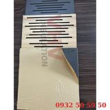  Gỗ Tiêu Âm + Mút Tiêu Âm -Gỗ Tán Âm - Tấm Tiêu Âm Trang Trí 