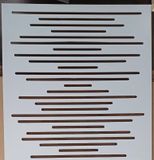  Gỗ Tiêu Âm + Mút Tiêu Âm -Gỗ Tán Âm - Tấm Tiêu Âm Trang Trí 