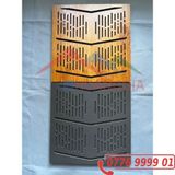  Gỗ Tiêu Âm + Mút Tiêu Âm -Gỗ Tán Âm - Tấm Tiêu Âm Trang Trí Mã 09 