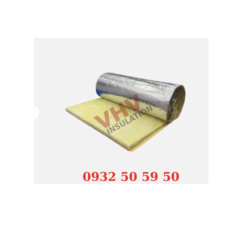  Bông Thủy Tinh Cách Nhiệt (Glasswool) – Vật Liệu Cách Nhiệt, Cách Âm Và Chống Cháy Được Ưa Chuộng Năm 2026 