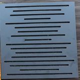  Gỗ Tiêu Âm + Mút Tiêu Âm -Gỗ Tán Âm - Tấm Tiêu Âm Trang Trí 