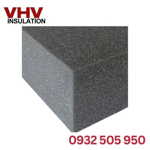  Mút Xốp Thấm Chất Lỏng Đen Dày 10mmx1.6mx2.0m 