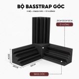  Mút Tiêu Âm Góc Bass Trap 