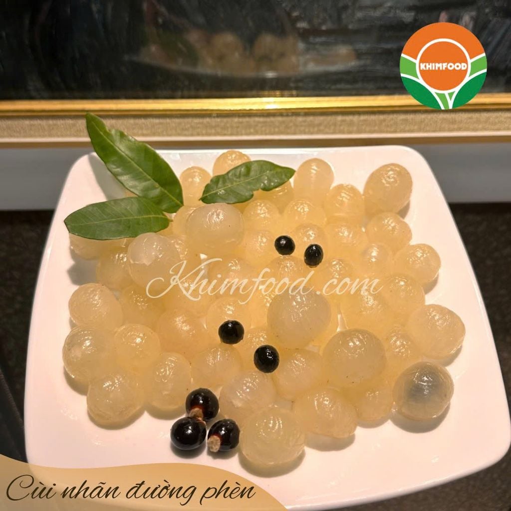 Nhãn Đường Phèn