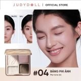  Phấn Bắt Sáng & Tạo Khối Judydoll Highlight & Contour - 9G 