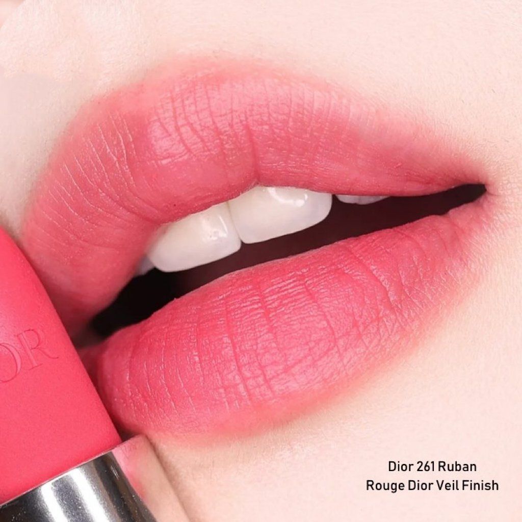  Son Dior Rouge Dior Veil 3.4G #261 Ruban - E000000287 