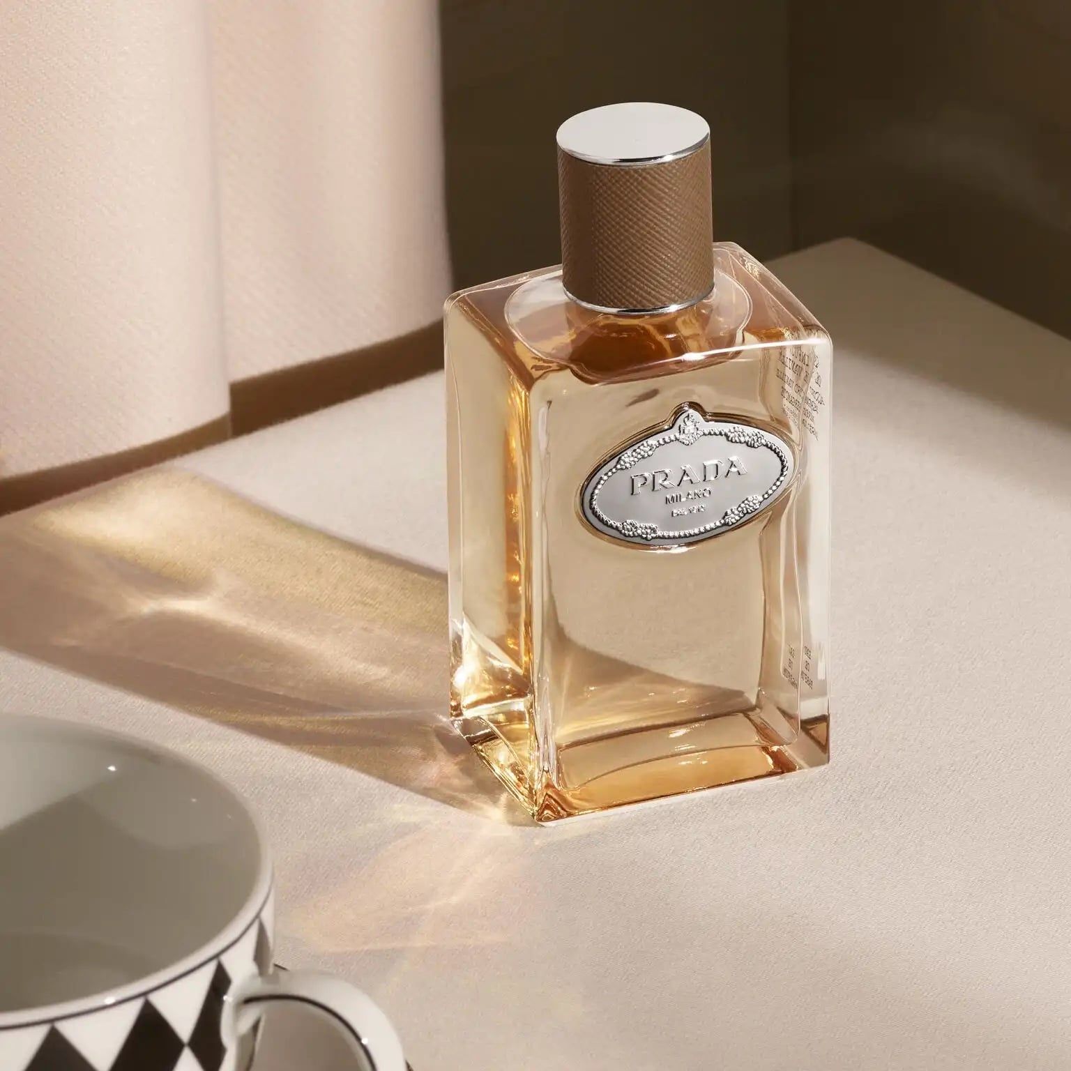  Nước Hoa Nữ Prada Les Infusions De Vanille EDP Vaporisateur Spray 100ml 