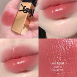  Son YSL Rouge Pur Couture Satin Colour Lipstick 3.8G N8 Blouse Nu - LE275800 