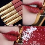  Son Dior Rouge Dior Sequin Liquid Duo ( 6ML x 5ML ) 