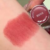  Son Prada Monochrome Durable Weighless Lipcolor Hyper Matte 