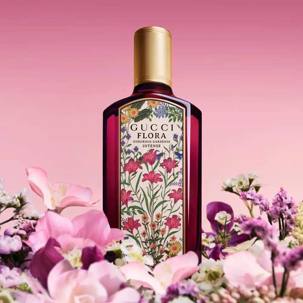  Nước Hoa Nữ Gucci Flora Gorgeous Gardenia EDP Intense 100ML 