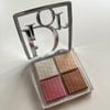  Highlight Dior Backstage Glow Maximizer Palette 10g 