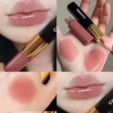  Son Kem Chanel Le Rouge Duo Ultrawear Liquid Lipsticks 