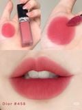  Son Kem Dior Rouge Forever Liquid Matte 