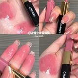  Son Kem Chanel Le Rouge Duo Ultrawear Liquid Lipsticks 
