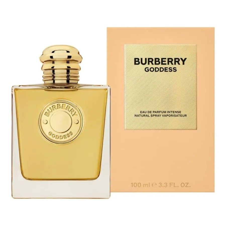  Nước Hoa Nữ Burberry Goddess EDP Intense 100ML 