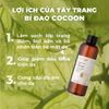  Cocoon Nước Tẩy Trang Bí Đao Winter Melon Micellar Water Làm Sạch & Giảm Dầu 500ML 