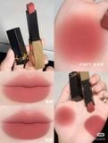  Son YSL The Slim Couture Matte Lipstick 2.2g - 1977 Pink Voyage 