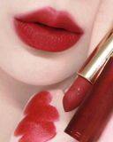  Son Gucci Rouge À Lèvres Mat Lipstick Rosso Ancora - 509 