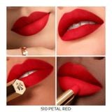  Son Guerlain KissKiss Honey-Infused Intense Lipstick Blur Matte Extreme Wear & Comfort 1.85G 