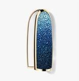  Case Guerlain Rouge G The Double Mirror Jewel # Bleu Astral - 6A02 