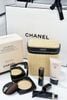  Set Chanel Les Beiges Healthy Glow Summer Essentials ( Highlight 8G x Blush 30ML x Mascara 6G x Son Rouge Coco 280 Sweet ) 