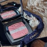  Phấn Má Hồng Bắt Sáng Chanel Les Signes ILLuminating Powder Blush 14G - Limited Edition 