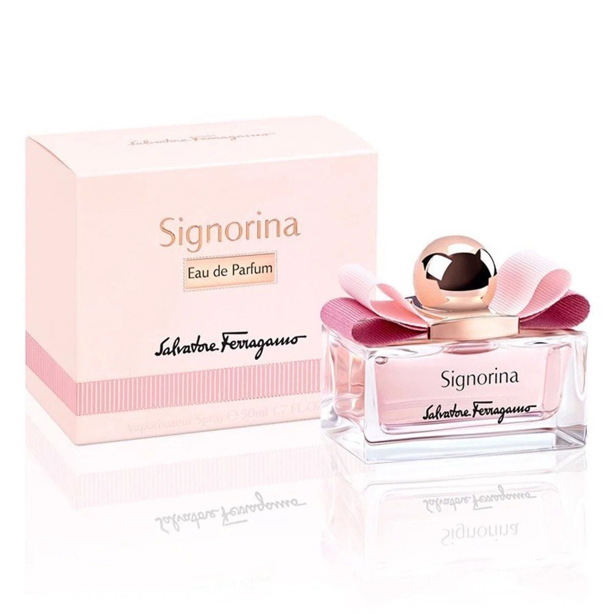 Nước Hoa Nữ Signorina Salvatore Ferragamo EDP 