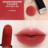  Son Dior Rouge Velvet 3.5G 